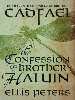 The Confession of Brother Haluin - ebook